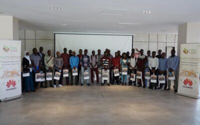 HUAWEI – SEEDS FOR THE FUTURE : Le Groupe ISI parmi les mieux représenté au Sénégal