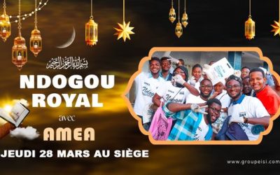 Distribution de Ndogou