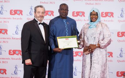 Quality Achievements Awards 2023 à Dubaï