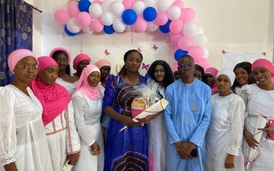 Célébration de la Journée internationale des Droits de la Femme 2024